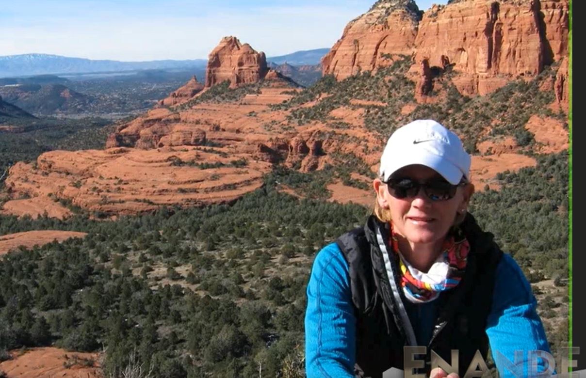 LIVECAST REPLAY: Marilyn Sanders