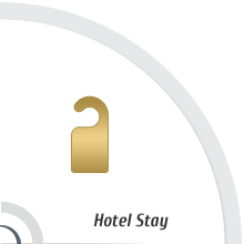hotel stay