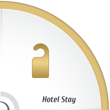 hotel stay