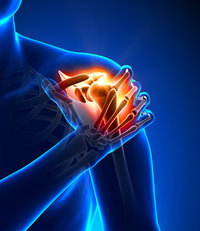 Shoulder Replacement